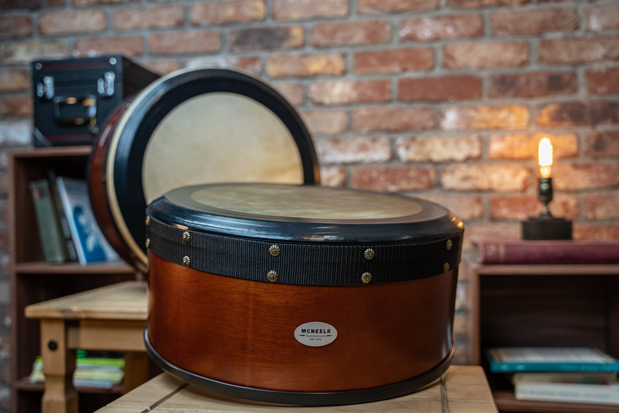 McNeela's Top 5 Best Bodhran Styles For Irish Music