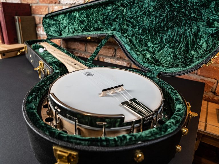 The Banjo Unplugged: Its African Birth and Irish Legacy