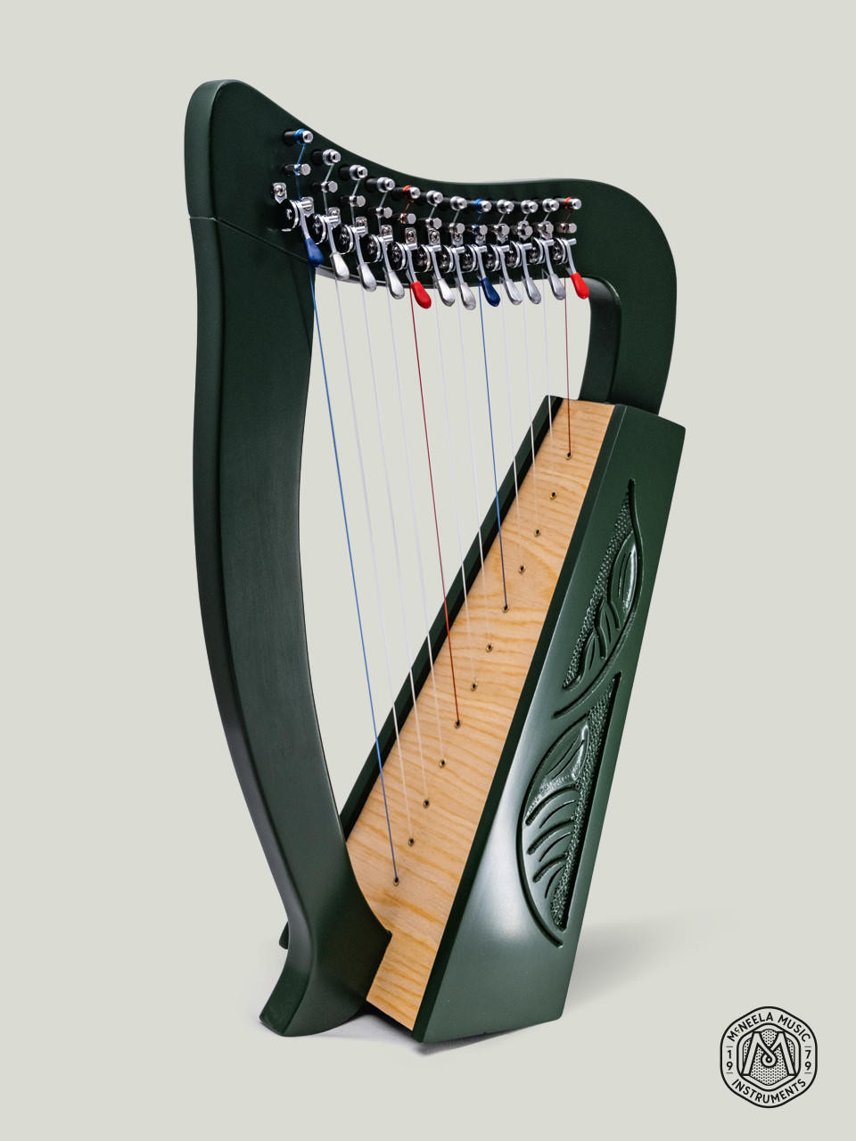 McNeela Baby Harp