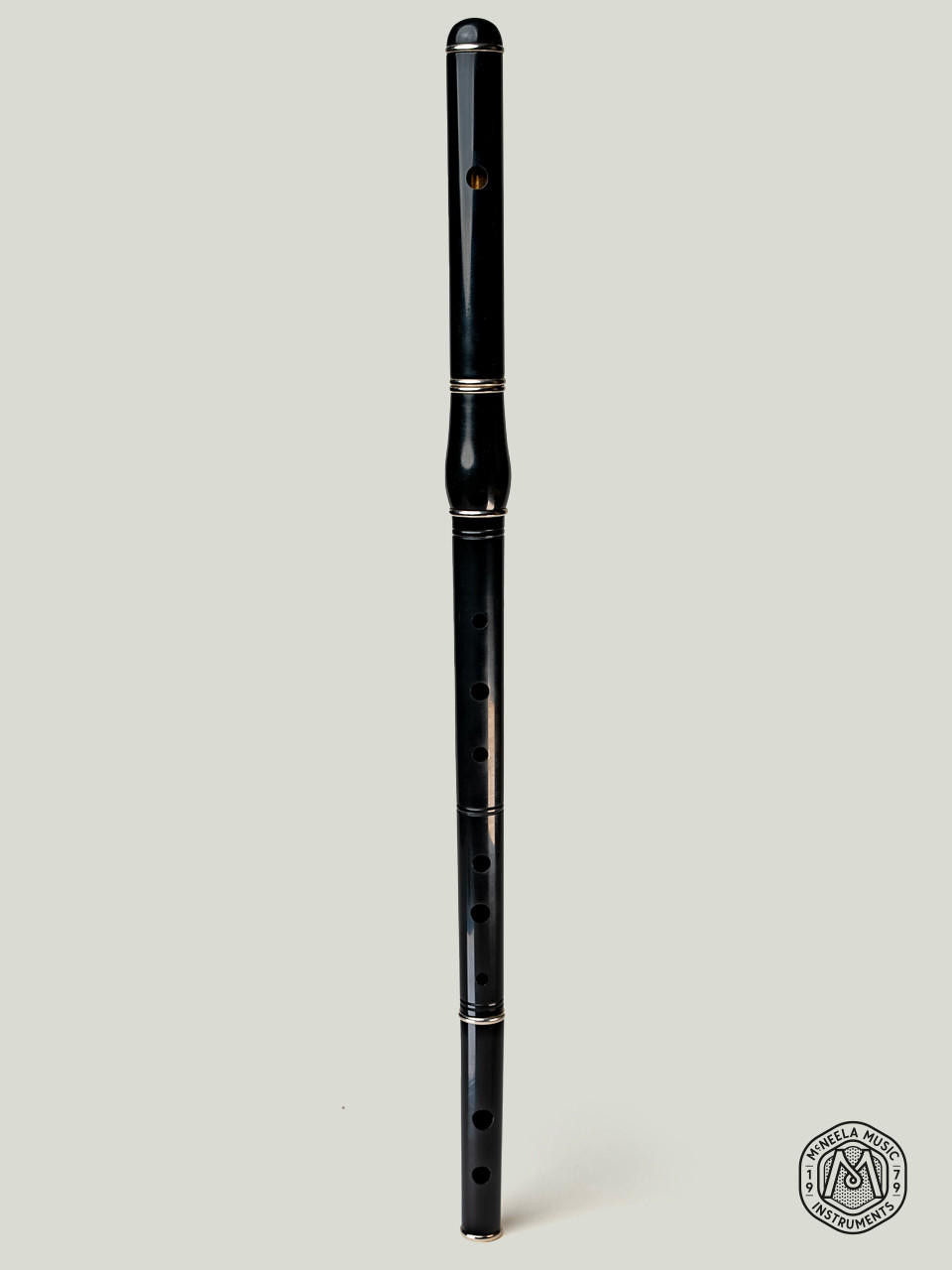 The Lon Dubh Polymer Irish Flute