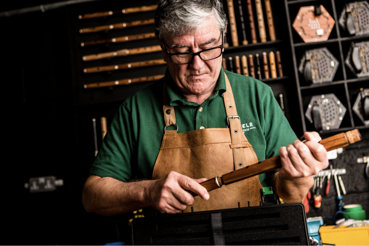 The Sound That Brought Me Home: How a Wooden Flute Reconnected Me to My Irish Roots