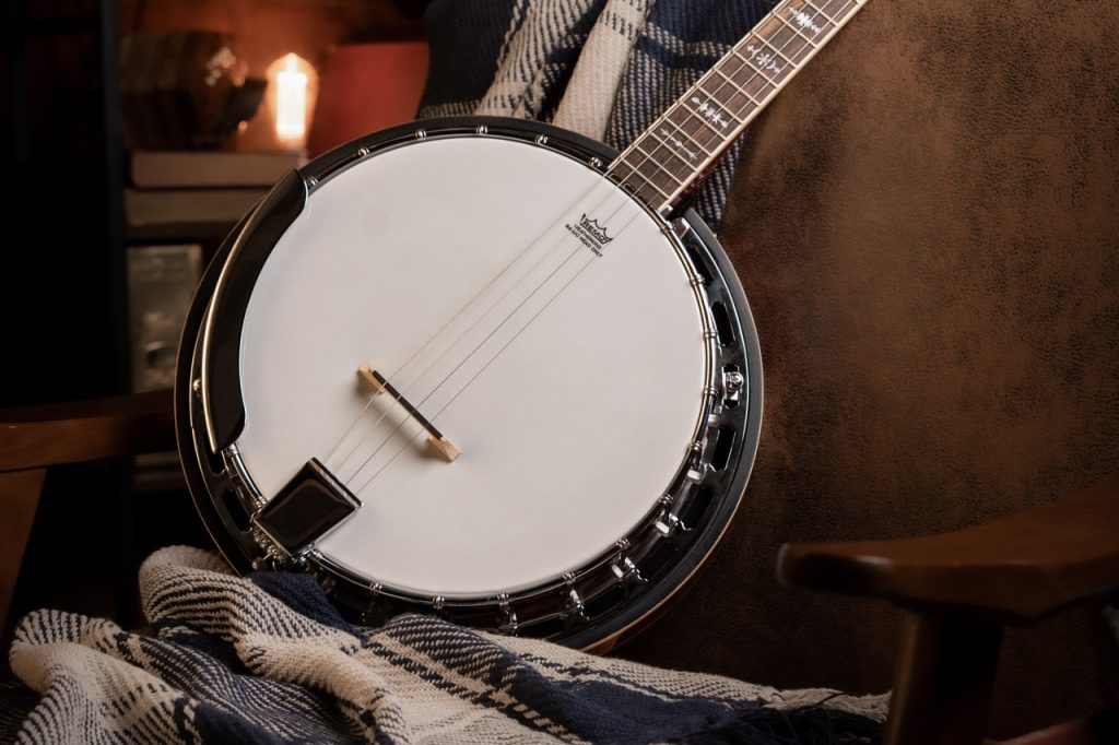 MN25 Celt 19 fret new inlay 22 Large