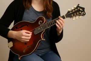 What's the Difference Between A-Style and F-Style Mandolins?