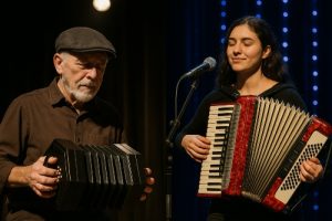 Accordion or Concertina: How to Choose the Right Instrument?