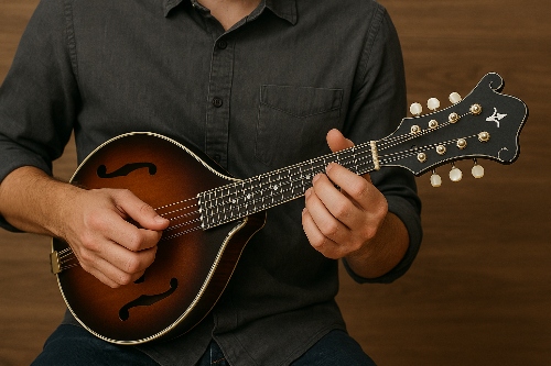 How to Tune a Mandolin: A Complete Guide for Beginners image