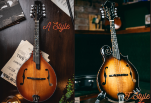 What's the Difference Between A-Style and F-Style Mandolins?
