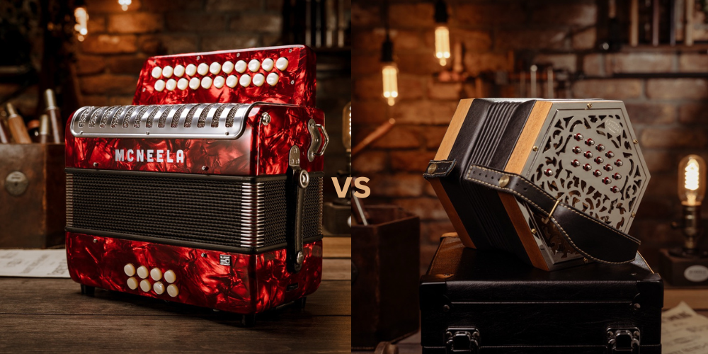 accodion vs concertina