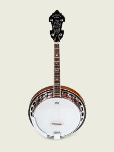 McNeela Celt 17 Fret Banjo