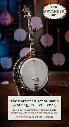 Banjos Norseman McNeela