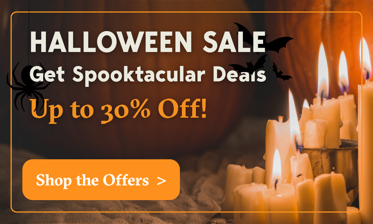 haloween sale