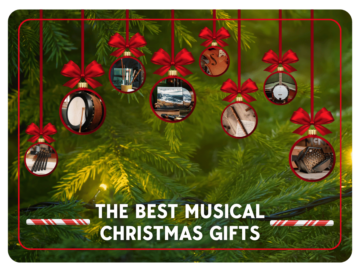 The Best Musical Christmas Gifts for 2025