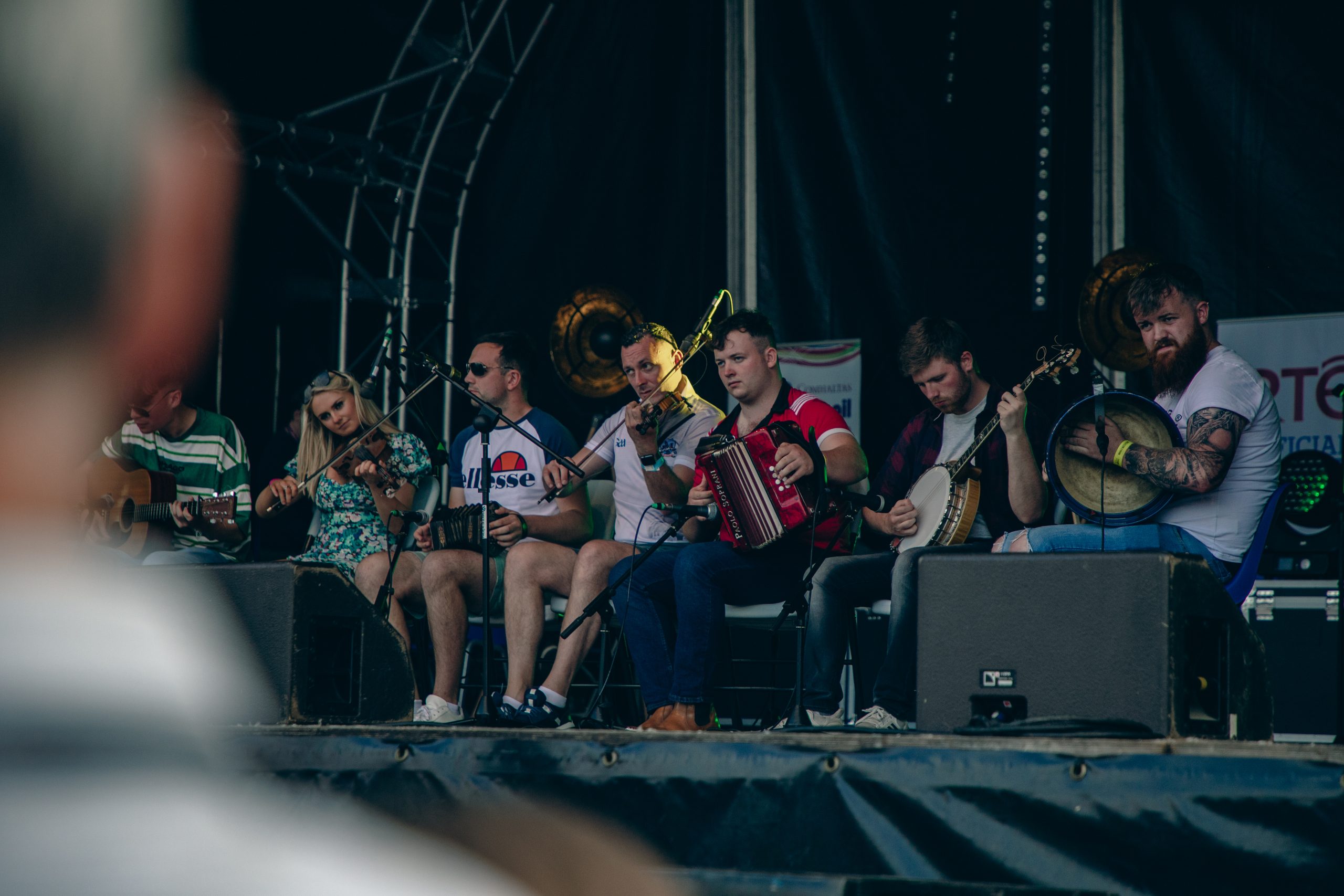 Understanding the Five Main Types of Irish Tunes