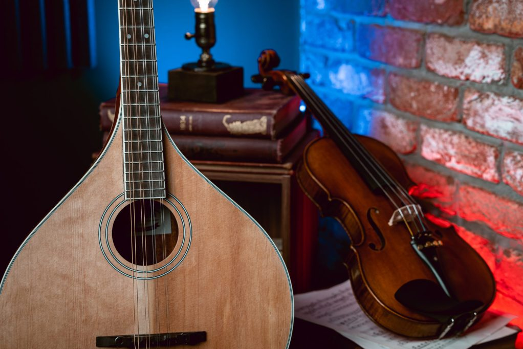Mandolin vs Bouzouki: Which Is Right for Irish Music? image
