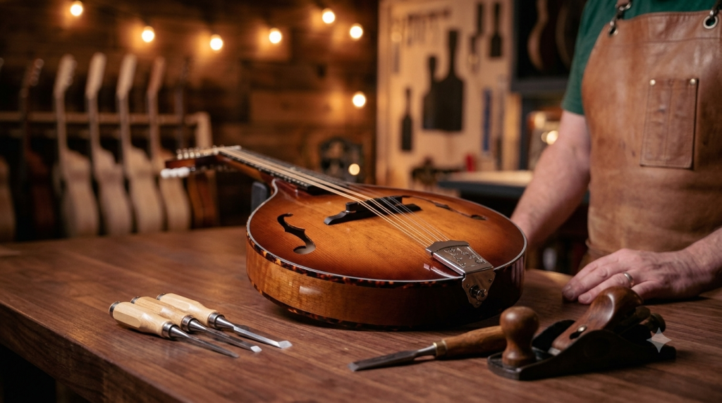Common Mandolin Mistakes Beginners Make