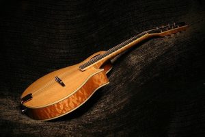 How the Mandolin Became Part of Irish Traditional Music?