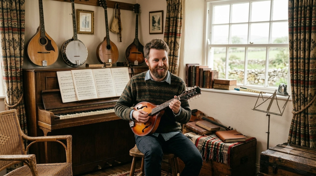 The First 10 Basic Mandolin Chords