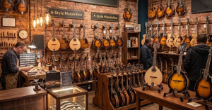 Looking for Mandolins for Sale Near You? Here's What to Consider