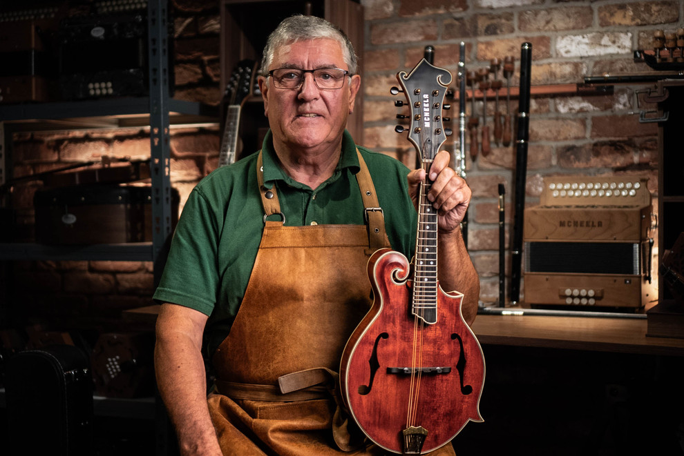 Why Is the Mandolin Becoming Popular Again?