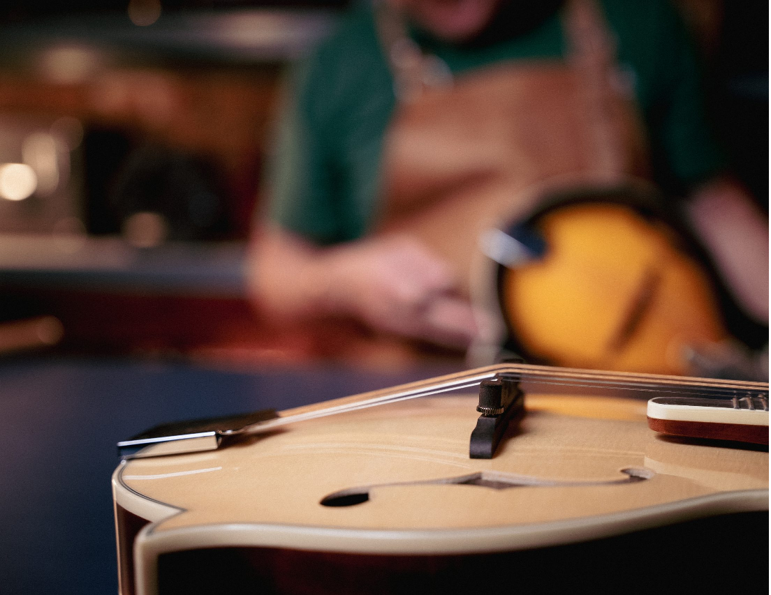 hold a mandolin pick correctly